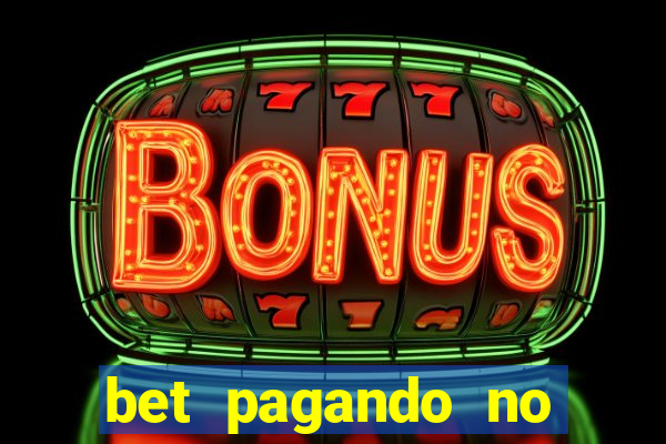 bet pagando no cadastro sem deposito